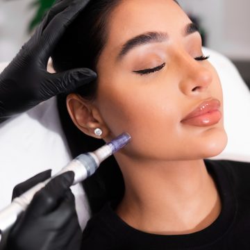 Why We’re Obsessed With Microneedling